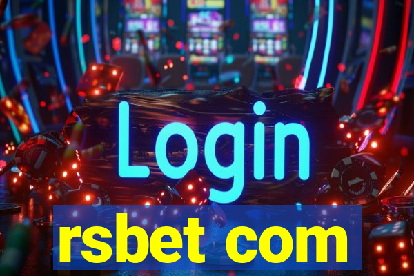 rsbet com